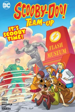 Scooby-Doo Team-Up: It's Scooby Time!