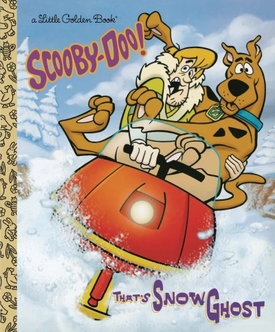 Scooby-Doo: That's Snow Ghost (2021) - Series 