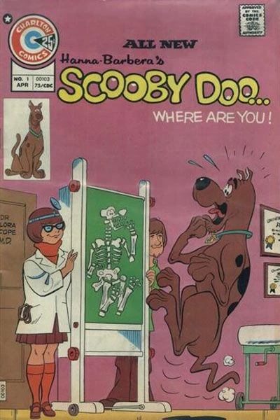 Scooby Doo, Where Are You? (1975) - Series 