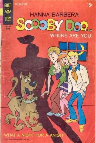Scooby Doo, Where Are You? (1970) - Series 
