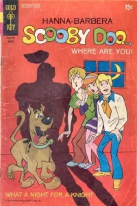 Scooby Doo, Where Are You?