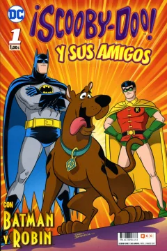 ¡Scooby Doo! y Sus Amigos