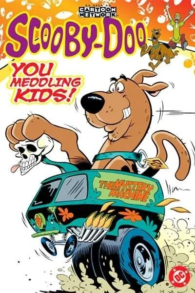 Scooby Doo: You Meddling Kids! (2003) - Series 