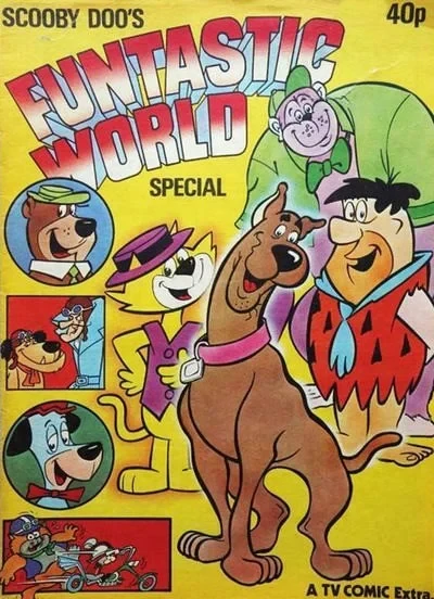 Scooby Doo's Funtastic Holiday Special (1979) - Series 