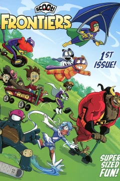 Scoot! Frontiers