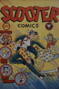 Scooter Comics