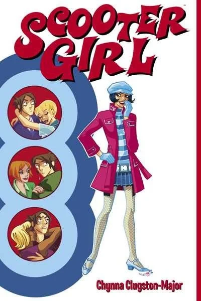 Scooter Girl (2004) - Series 