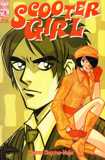 Scooter Girl (2003) - Series 