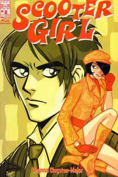 Scooter Girl