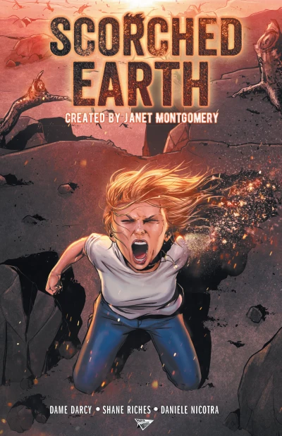 Scorched Earth (2020) - Series 