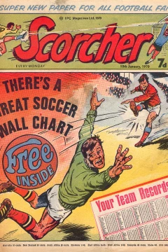 Scorcher