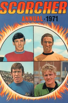 Scorcher Annual