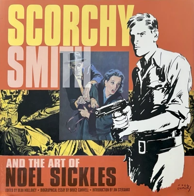 Scorchy Smith and the Art of Noel Sickles (2008) - Series 