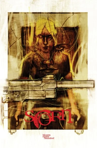 Scorn (2015) - Series 