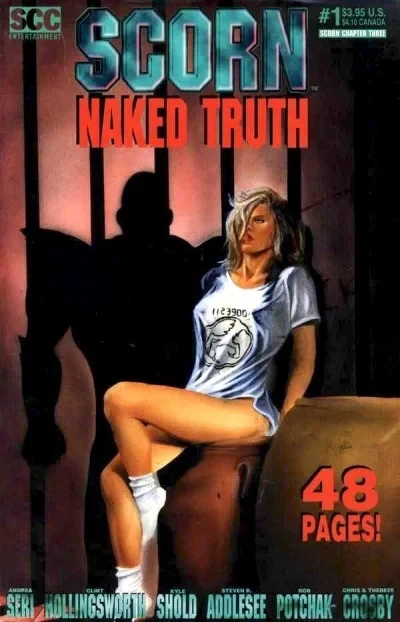 Scorn: Naked Truth (1997) - Series 