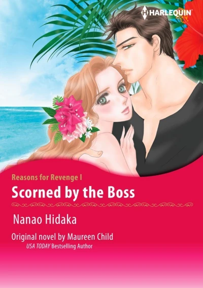 Scorned by the Boss (2018) - Series 