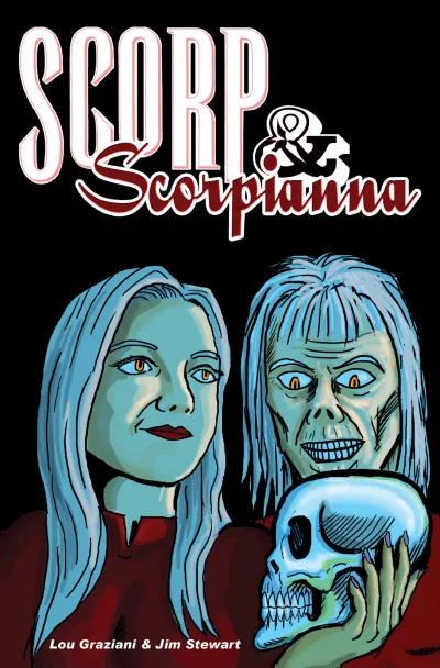 Scorp & Scorpianna (2015) - Series 