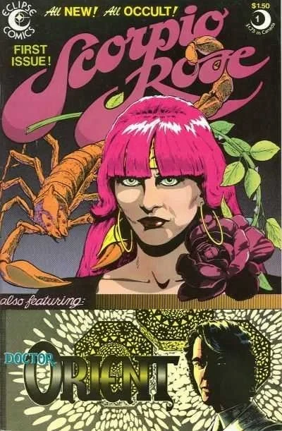 Scorpio Rose (1983) - Series 