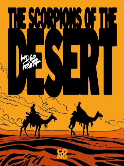 Scorpions of the Desert (2015) - Series 