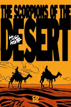 Scorpions of the Desert