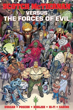 Scotch McTiernan Versus the Forces of Evil