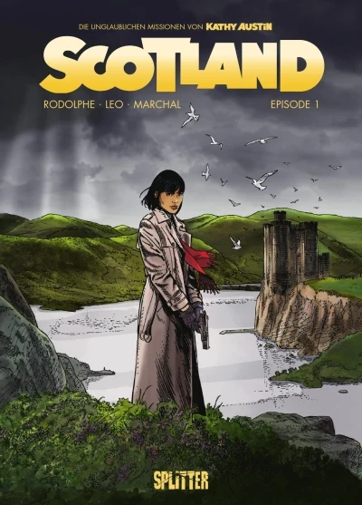 Scotland (2023) - Series 