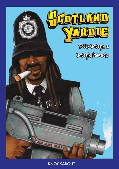 Scotland Yardie (2017) - Series 