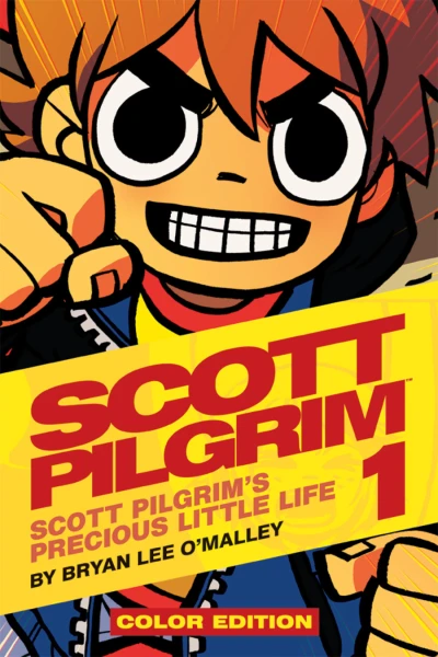 Scott Pilgrim Color (2012) - Series 