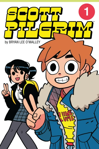Scott Pilgrim Color Collection (2020) - Series 