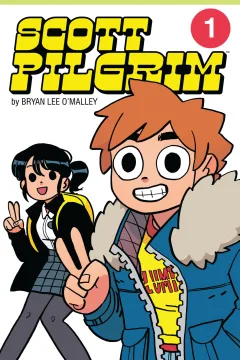 Scott Pilgrim Color Collection