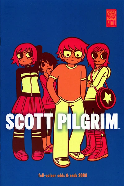 Scott Pilgrim: Full-Color Odds & Ends 2008 (2008) - Series 