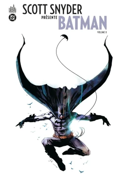 Scott Snyder Présente Batman