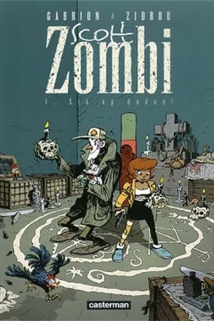 Scott Zombi