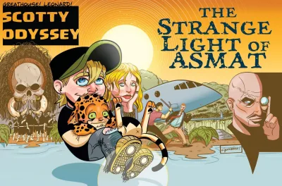 Scotty Odyssey (2015) - Series 