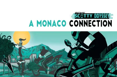 Scotty Odyssey: A Monaco Connection (2018) - Series 