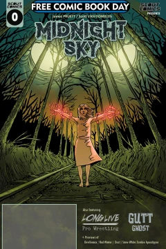 Scout Comics Presents: Midnight Sky