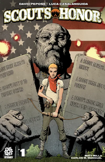 Scout's Honor (2021) - Series 