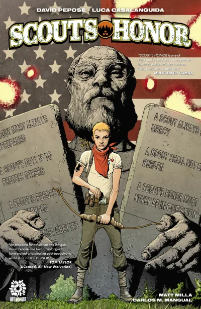 Scout's Honor (2021) - Series 