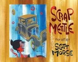 Scrap Mettle (2007) - Series 