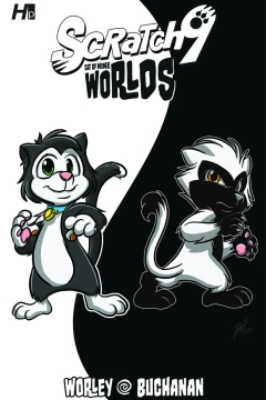 Scratch9: Cat of Nine Worlds