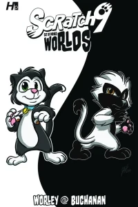 Scratch9: Cat of Nine Worlds