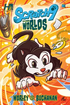 Scratch9: Cat of Nine Worlds