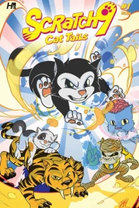 Scratch9: Cat Tails