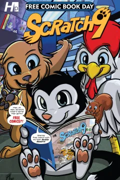 Scratch9 (FCBD)