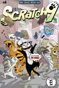 Scratch9 Special (FCBD)