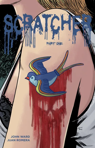 Arbutus Comics
