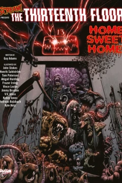 Scream! and Misty Present: The Thirteenth Floor Special