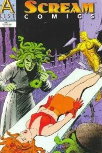 Scream Comics
