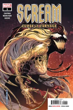 Scream: Curse of Carnage