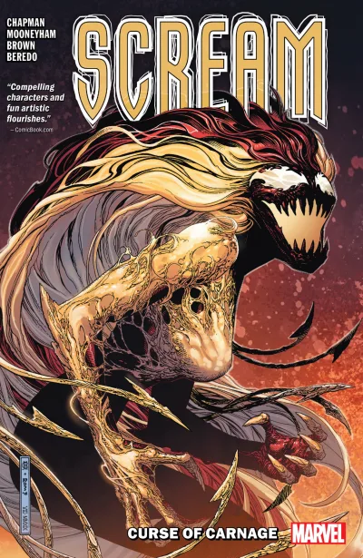 Scream: Curse of Carnage (2020) - Series 